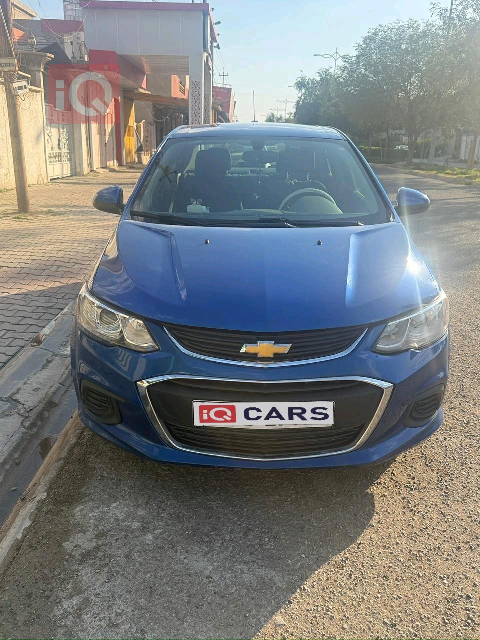 شيفروليه سونيك